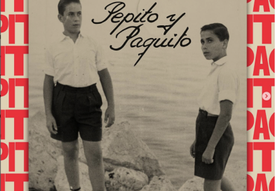 Vídeo: Encuentran las grabaciones perdidas de Paco y Pepe de Lucía de cuando aún eran niños