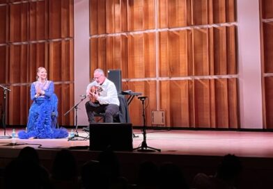 Marina Heredia clausura el festival de flamenco de Nueva York con un homenaje a Lorca