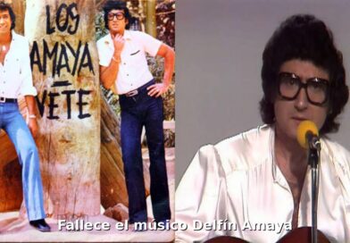 Fallece Delfín Amaya, referente de la rumba catalana y miembro del dúo Los Amaya Fallece Delfín Amaya, referente de la rumba catalana y miembro del dúo Los Amaya
