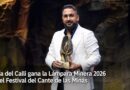 Rafa del Calli gana la Lámpara Minera 2026 en el Festival del Cante de las Minas Rafa del Calli gana la Lámpara Minera 2026 en el Festival del Cante de las Minas
