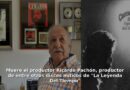 Muere Ricardo Pachón, productor clave de «La leyenda del tiempo» y figura esencial de la música andaluza Muere Ricardo Pachón, productor clave de «La leyenda del tiempo» y figura esencial de la música andaluza